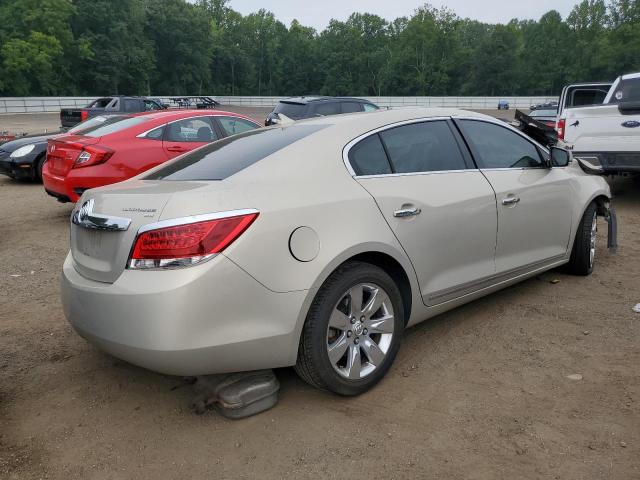 1G4GC5ED2BF124877 - 2011 BUICK LACROSSE CXL Світло-коричневий фото 3