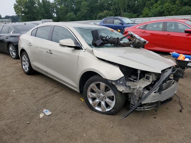 1G4GC5ED2BF124877 - 2011 BUICK LACROSSE CXL Світло-коричневий фото 4