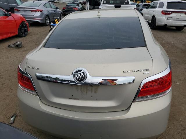 1G4GC5ED2BF124877 - 2011 BUICK LACROSSE CXL Світло-коричневий фото 6