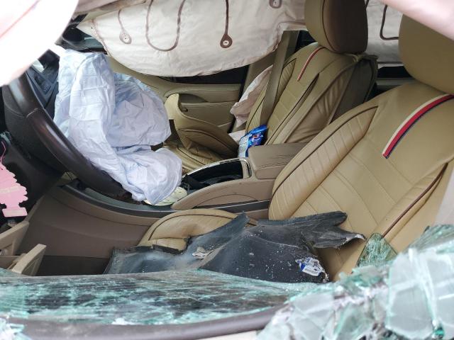 1G4GC5ED2BF124877 - 2011 BUICK LACROSSE CXL Світло-коричневий фото 7