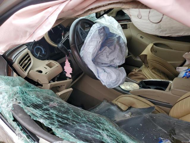 1G4GC5ED2BF124877 - 2011 BUICK LACROSSE CXL Світло-коричневий фото 8