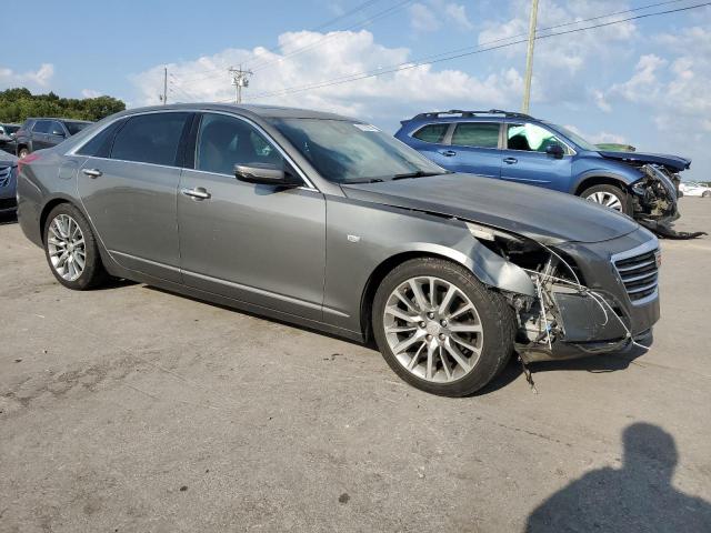 1G6KC5RX1GU158835 - 2016 CADILLAC CT6 LUXURY GRAY photo 4