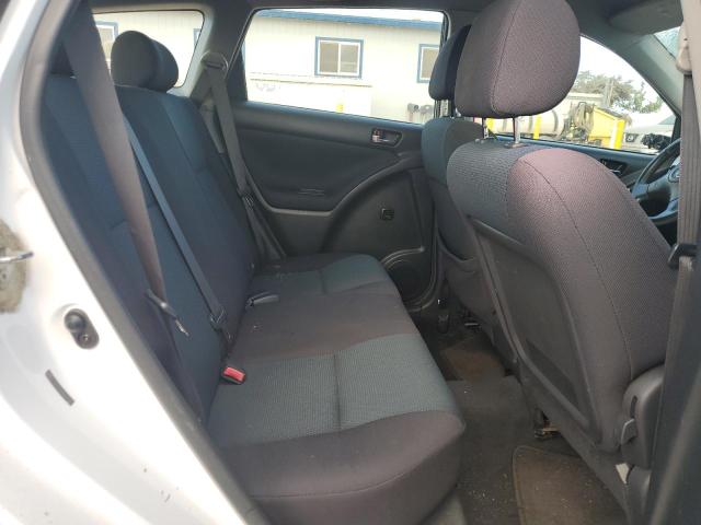 2T1KR32E66C617927 - 2006 TOYOTA COROLLA MA XR WHITE photo 10