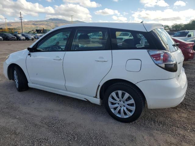 2T1KR32E66C617927 - 2006 TOYOTA COROLLA MA XR WHITE photo 2