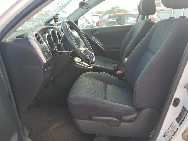 2T1KR32E66C617927 - 2006 TOYOTA COROLLA MA XR WHITE photo 7