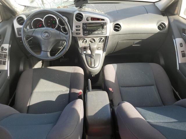 2T1KR32E66C617927 - 2006 TOYOTA COROLLA MA XR WHITE photo 8