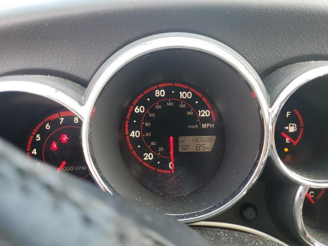 2T1KR32E66C617927 - 2006 TOYOTA COROLLA MA XR WHITE photo 9