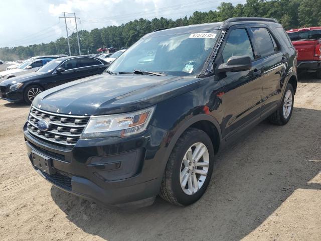 2017 FORD EXPLORER, 
