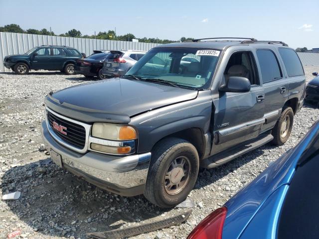 2000 GMC YUKON, 