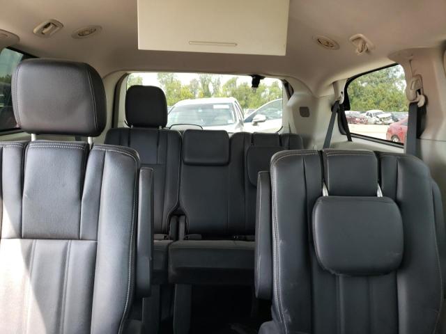 2C4RC1BG1GR230872 - 2016 CHRYSLER TOWN & COU TOURING 红色 照片 10