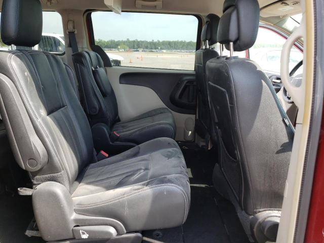 2C4RC1BG1GR230872 - 2016 CHRYSLER TOWN & COU TOURING 红色 照片 11