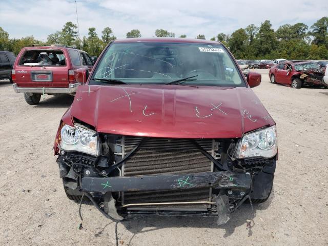 2C4RC1BG1GR230872 - 2016 CHRYSLER TOWN & COU TOURING 红色 照片 5