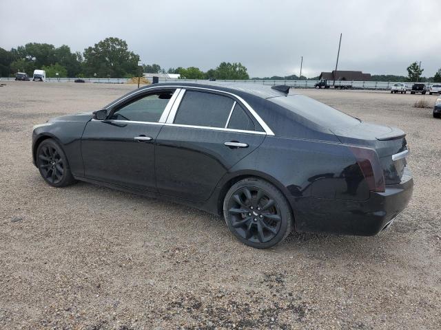 1G6AY5S33F0104317 - 2015 CADILLAC CTS PERFORMANCE COLLECTION Чорний фото 2