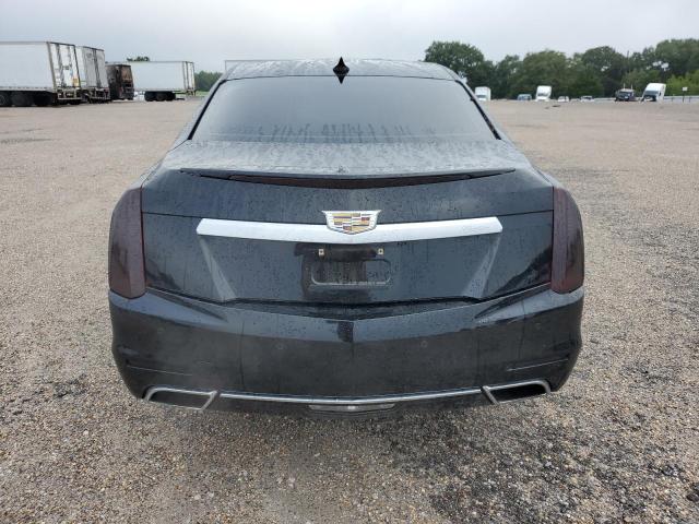 1G6AY5S33F0104317 - 2015 CADILLAC CTS PERFORMANCE COLLECTION Чорний фото 6