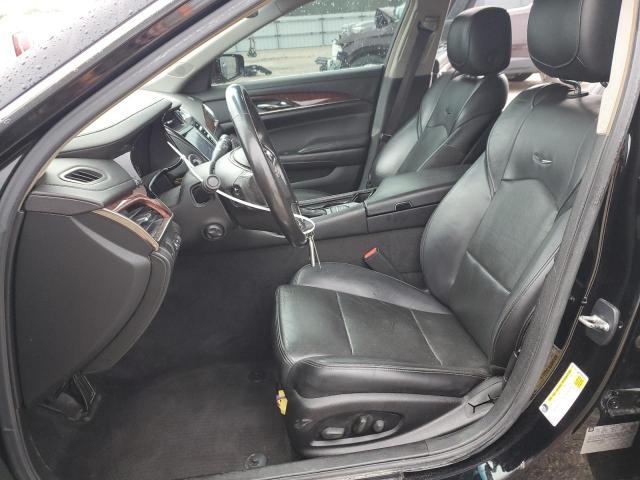 1G6AY5S33F0104317 - 2015 CADILLAC CTS PERFORMANCE COLLECTION Чорний фото 7