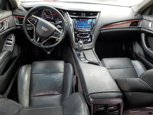 1G6AY5S33F0104317 - 2015 CADILLAC CTS PERFORMANCE COLLECTION Чорний фото 8