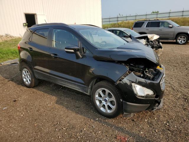 MAJ3S2GE0LC314051 - 2020 FORD ECOSPORT SE Negro foto 4