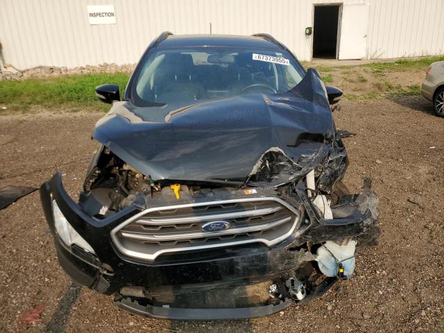 MAJ3S2GE0LC314051 - 2020 FORD ECOSPORT SE Negro foto 5
