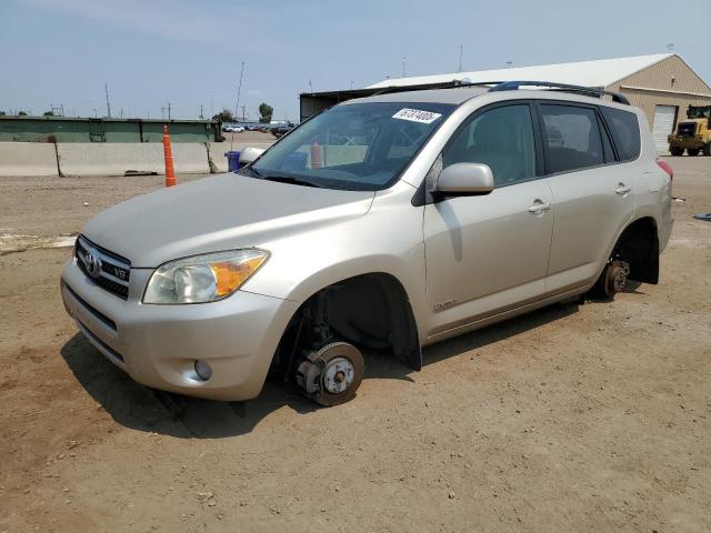 2007 TOYOTA RAV4 LIMITED, 