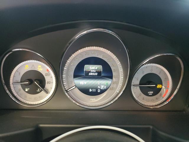 WDCGG8JB2FG382423 - 2015 MERCEDES-BENZ GLK 350 4MATIC SILVER photo 9