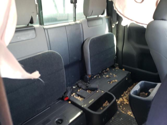 5TFSX5EN2GX046713 - 2016 TOYOTA TACOMA ACCESS CAB Сұр фото 10