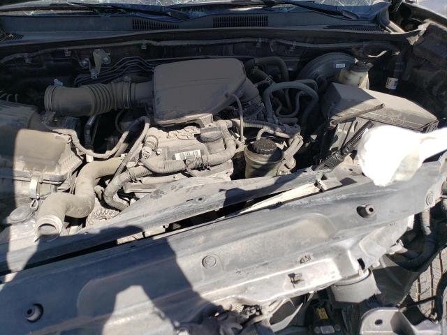 5TFSX5EN2GX046713 - 2016 TOYOTA TACOMA ACCESS CAB Сұр фото 11
