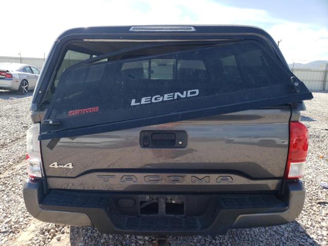 5TFSX5EN2GX046713 - 2016 TOYOTA TACOMA ACCESS CAB Сұр фото 6