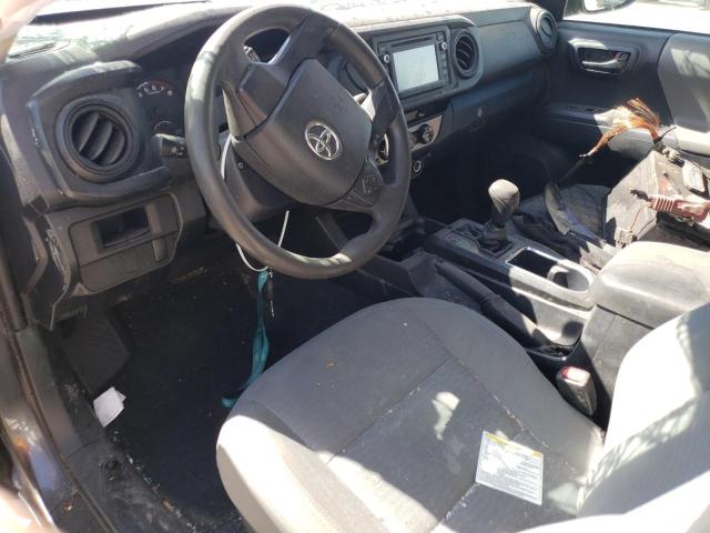 5TFSX5EN2GX046713 - 2016 TOYOTA TACOMA ACCESS CAB Сұр фото 8