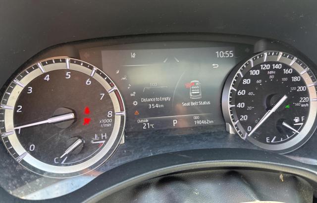 5TDGZRBH5NS589613 - 2022 TOYOTA HIGHLANDER XLE Qara foto 8