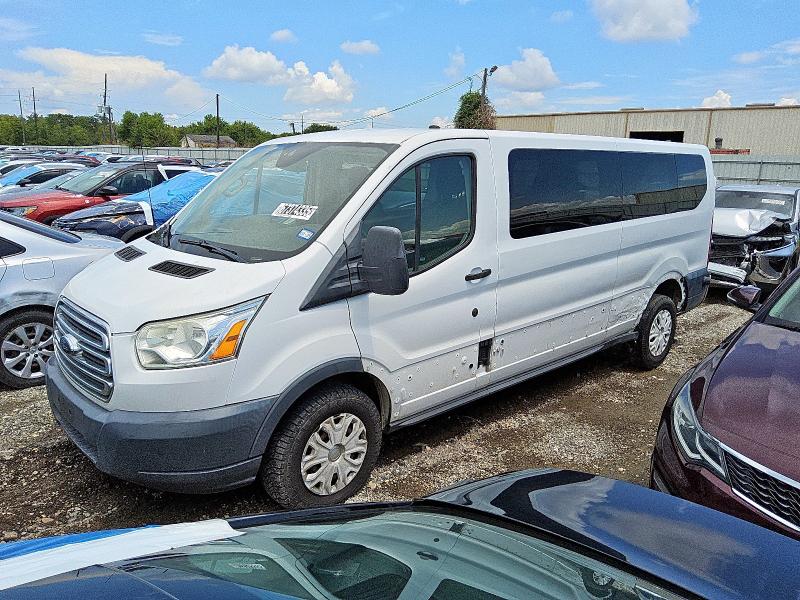 2017 FORD TRANSIT T-350, null