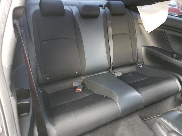 2HGFC4B84KH306100 - 2019 HONDA CIVIC SPORT GRAY photo 10