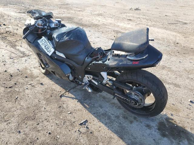 JS1GW71A072103179 - 2007 SUZUKI GSX1300 RZ BLACK photo 3