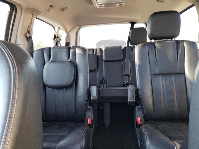 2C4RC1BGXGR252949 - 2016 CHRYSLER TOWN & COU TOURING 银色 照片 10