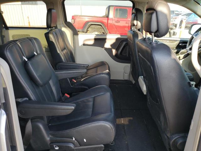 2C4RC1BGXGR252949 - 2016 CHRYSLER TOWN & COU TOURING 银色 照片 11