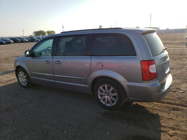 2C4RC1BGXGR252949 - 2016 CHRYSLER TOWN & COU TOURING 银色 照片 2