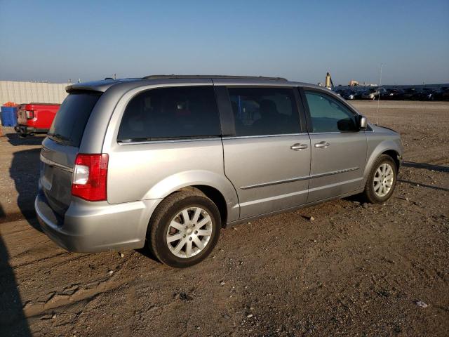 2C4RC1BGXGR252949 - 2016 CHRYSLER TOWN & COU TOURING 银色 照片 3