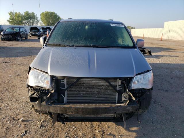 2C4RC1BGXGR252949 - 2016 CHRYSLER TOWN & COU TOURING 银色 照片 5