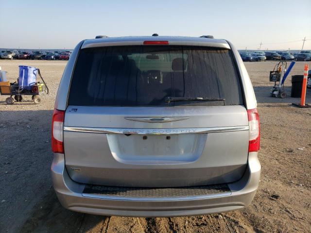 2C4RC1BGXGR252949 - 2016 CHRYSLER TOWN & COU TOURING 银色 照片 6
