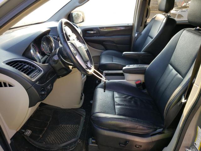 2C4RC1BGXGR252949 - 2016 CHRYSLER TOWN & COU TOURING 银色 照片 7