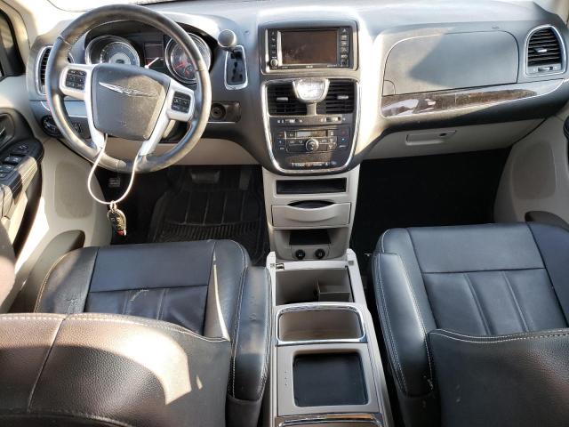 2C4RC1BGXGR252949 - 2016 CHRYSLER TOWN & COU TOURING 银色 照片 8