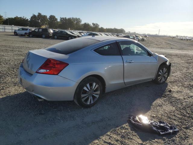 1HGCS1B87CA010704 - 2012 HONDA ACCORD EXL SILVER photo 3