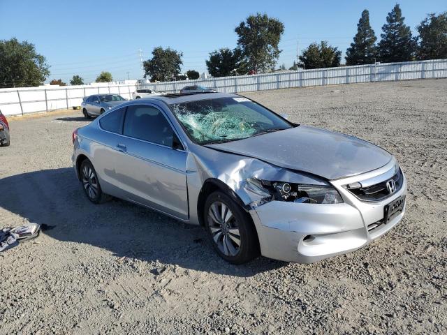 1HGCS1B87CA010704 - 2012 HONDA ACCORD EXL SILVER photo 4