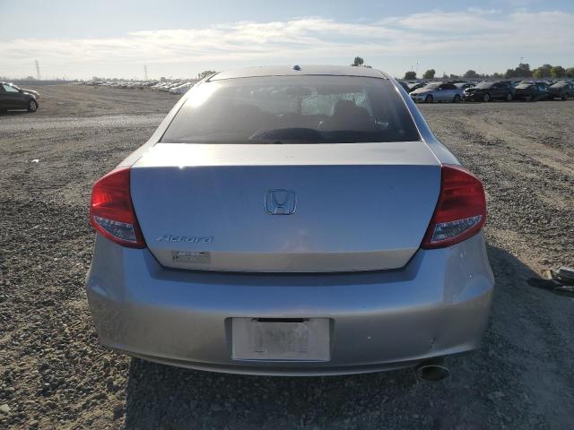 1HGCS1B87CA010704 - 2012 HONDA ACCORD EXL SILVER photo 6