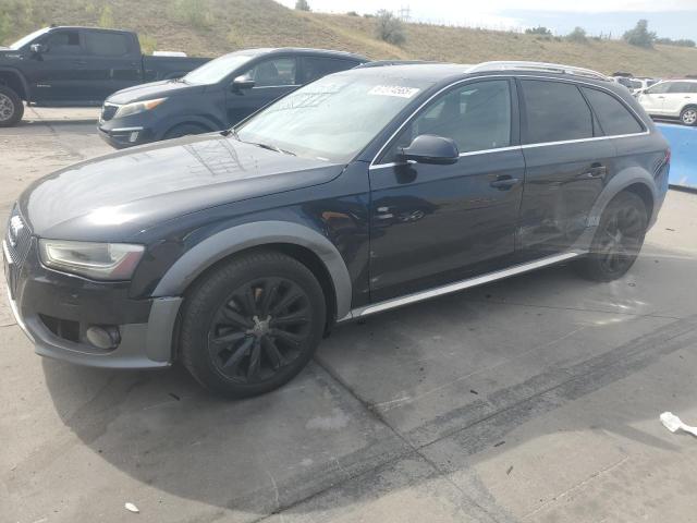 2015 AUDI A4 ALLROAD PREMIUM PLUS, 