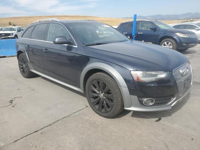 WA1UFAFL8FA033171 - 2015 AUDI A4 ALLROAD PREMIUM PLUS BLACK photo 4