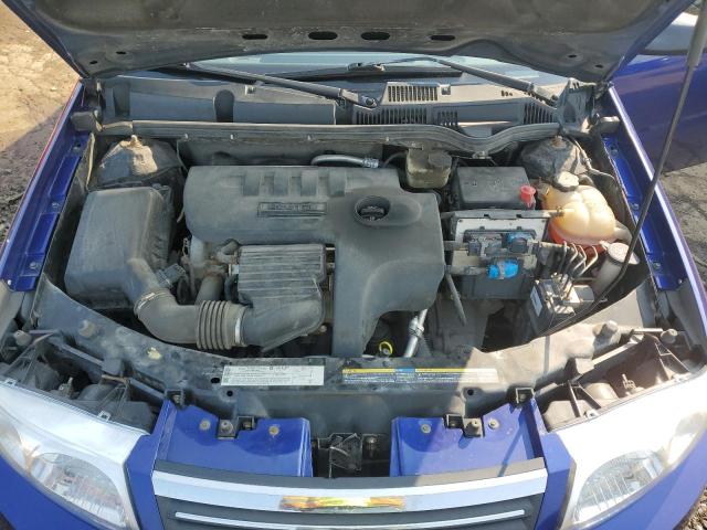 1G8AJ55F66Z197086 - 2006 SATURN ION LEVEL 2 BLUE photo 11