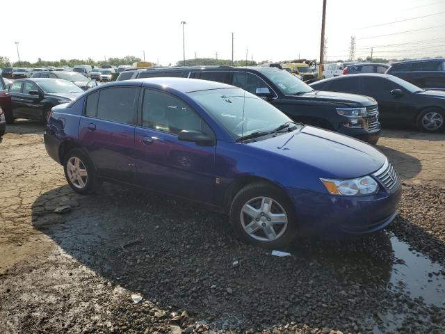 1G8AJ55F66Z197086 - 2006 SATURN ION LEVEL 2 BLUE photo 4