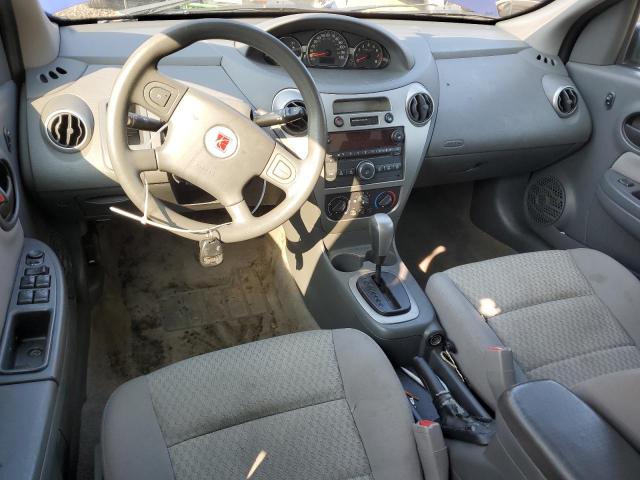 1G8AJ55F66Z197086 - 2006 SATURN ION LEVEL 2 BLUE photo 8