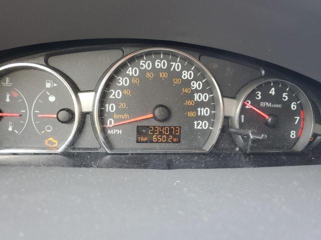 1G8AJ55F66Z197086 - 2006 SATURN ION LEVEL 2 BLUE photo 9