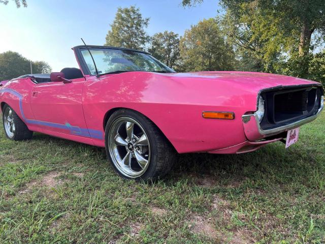 A1C797H100491 - 1971 AMERICAN MOTORS JAVELIN PINK photo 1